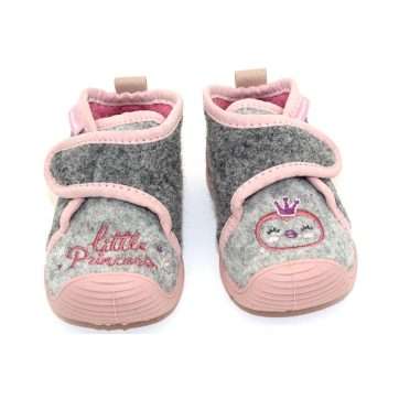 ZAPATILLA CASA PISO BIO "LITTLE" - BIOMECANICS