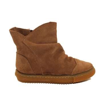 BOTIN SERRAJE CREMALLERA (5304-070) (VISON) - VUL·LADI