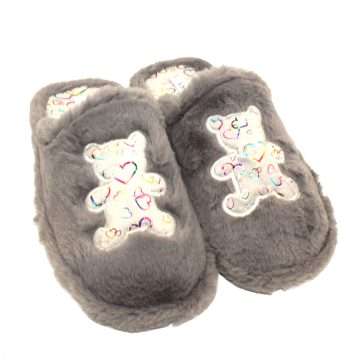 ZAPATILLA DESCALZA LIGERA OSOS (414) GRIS - ANDINAS