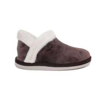 ZAPATILLA CERRADA SUBIDA PELO SUAPEL (17L000) CAFE - SALVI