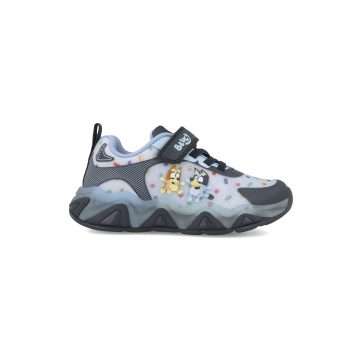 DEPORTIVAS VELCRO LUCES BLUEY (261855-A008) AZUL - GARVALIN