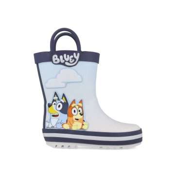 BOTA GOMA DE AGUA BLUEY (261890-A008) AZUL - GARVALIN
