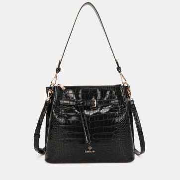 BOLSO HOMBRO BALI (21241) NEGRO - BINNARI