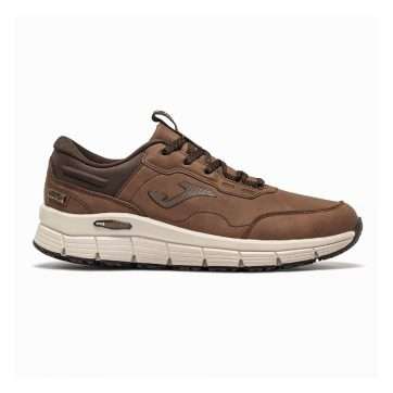 DEPORTIVO CORDONES TRITON WATER RESISTANT SLIP RESISTANT (CTRITW2623) MARRÓN - JOMA