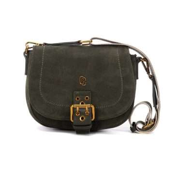 BOLSO 18624003 BANDOLERA (KAKI) - CARMELA