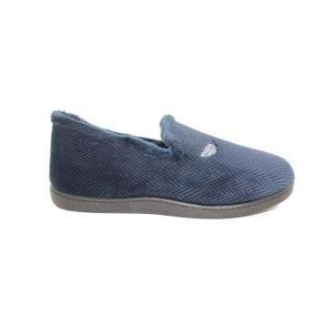 ZAPATILLA DESCALZA SUBLIMADO (12027) MARINO - ECO-FLEX