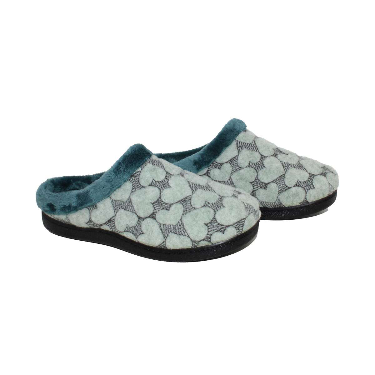 ZAPATILLA DESCALZA SUBLIMADO (12027) MARINO - ECO-FLEX