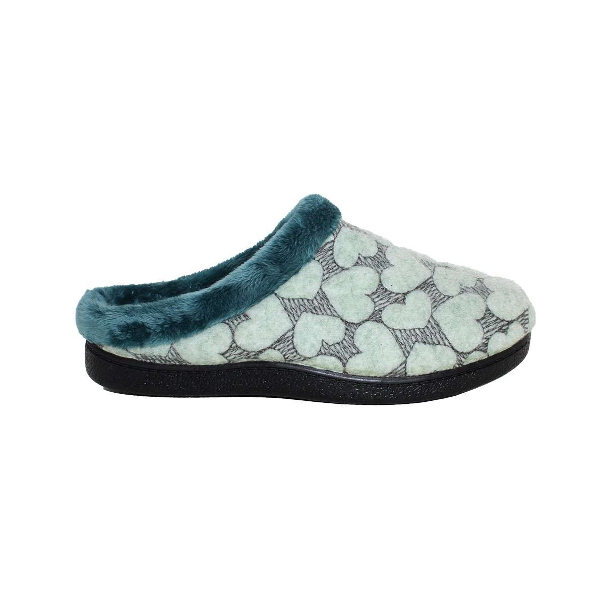 ZAPATILLA DESCALZA SUBLIMADO (12027) MARINO - ECO-FLEX