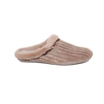 ZAPATILLA DESCALZA PANA ANCHA (1646-399) TIERRA - VUL·LADI
